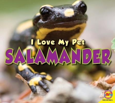 Salamander by Carr, Aaron