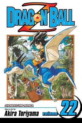 Dragon Ball Z, Vol. 22 by Toriyama, Akira