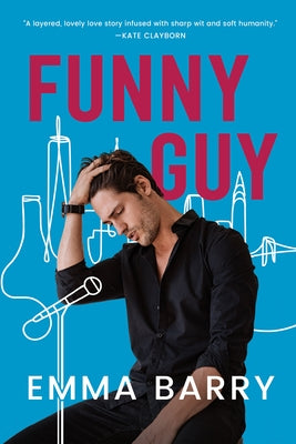 Funny Guy by Barry, Emma