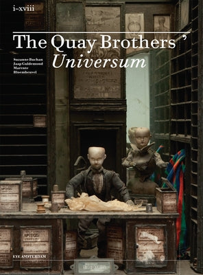 The Quay Brothers' Universum by Quay, The Brothers