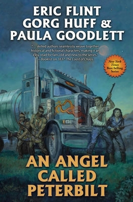 An Angel Called Peterbilt by Huff, Gorg