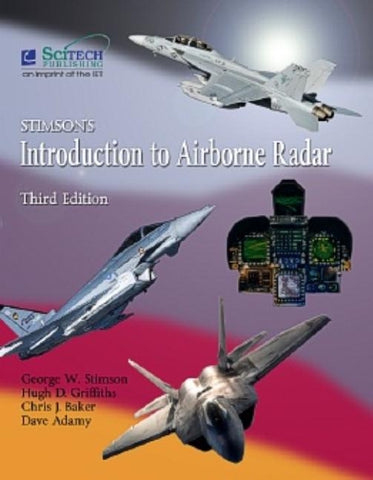 Stimson's Introduction to Airborne Radar by Stimson, George W.