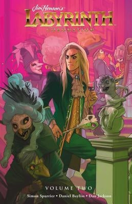 Jim Henson's Labyrinth: Coronation Vol. 2 by Spurrier, Simon