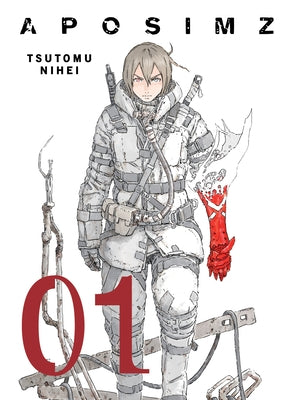 Aposimz 1 by Nihei, Tsutomu