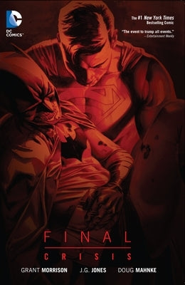 Final Crisis (New Edition) by Morrison, Grant