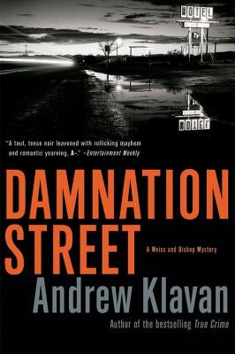 Damnation Street by Klavan, Andrew