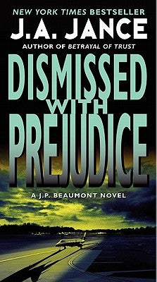 Dismissed with Prejudice by Jance, J. A.