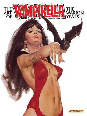 The Art of Vampirella: The Warren Years by Villarubia, JosÃ©