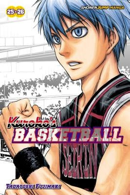 Kuroko's Basketball, Vol. 13: Includes Vols. 25 & 26 by Fujimaki, Tadatoshi