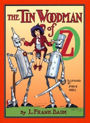 The Tin Woodman of Oz by Baum, L. Frank