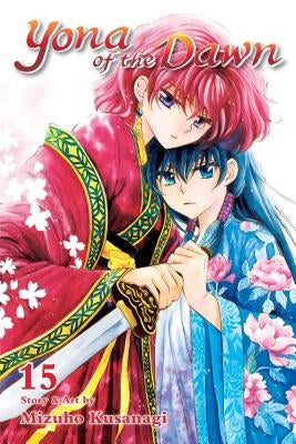 Yona of the Dawn, Vol. 15 by Kusanagi, Mizuho