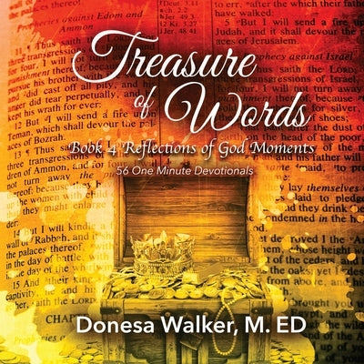 Treasure of Words by Walker, Donesa