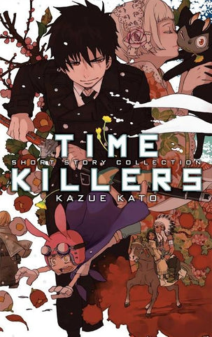 Time Killers: Short Story Collection by Kato, Kazue