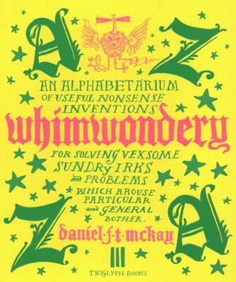 Whimwondery by J. T. McKay, Daniel