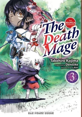 The Death Mage Volume 3: The Manga Companion by Kojima, Takehiro