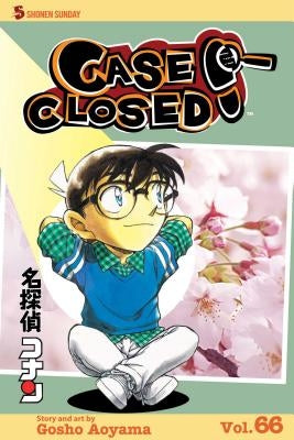 Case Closed, Vol. 66 by Aoyama, Gosho