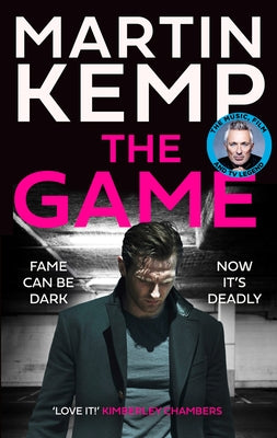 The Game by Kemp, Martin