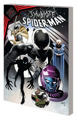 Symbiote Spider-Man: King in Black by David, Peter