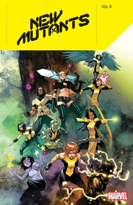 New Mutants Vol. 4 by Lore, Danny