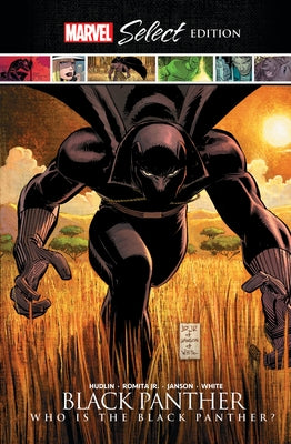 Black Panther: Who Is the Black Panther? Marvel Select by Hudlin, Reginald