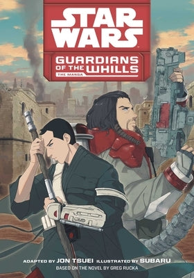 Star Wars: Guardians of the Whills: The Manga by Subaru