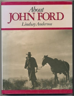 About John Ford by Anderson, Lindsay