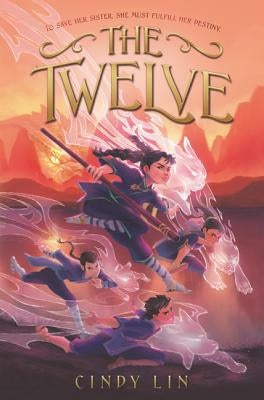 The Twelve by Lin, Cindy