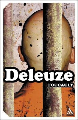 Foucault by Deleuze, Gilles