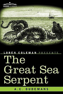 The Great Sea Serpent by Oudemans, Anthonie Cornelis