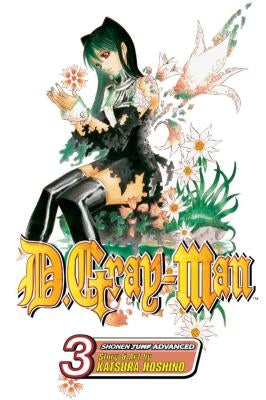 D.Gray-Man, Vol. 3 by Hoshino, Katsura