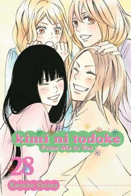 Kimi Ni Todoke: From Me to You, Vol. 28 by Shiina, Karuho