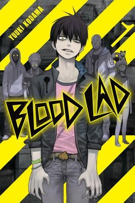 Blood Lad, Volume 1 by Kodama, Yuuki