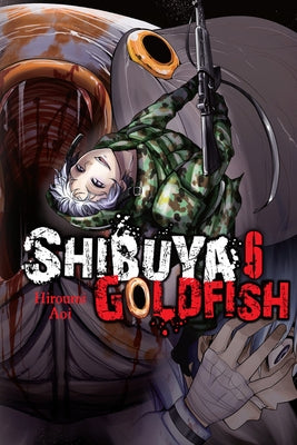 Shibuya Goldfish, Vol. 6 by Aoi, Hiroumi