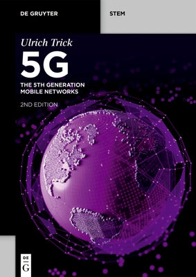 5g: The 5th Generation Mobile Networks by Trick, Ulrich