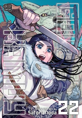 Golden Kamuy, Vol. 22 by Noda, Satoru