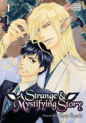 A Strange & Mystifying Story, Vol. 1 by Suzuki, Tsuta