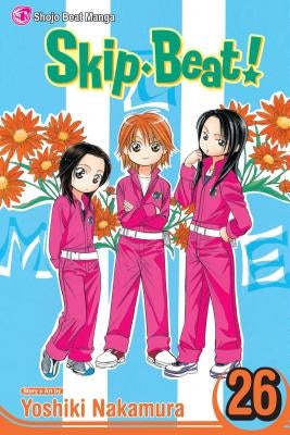 Skip-Beat!, Vol. 26 by Nakamura, Yoshiki