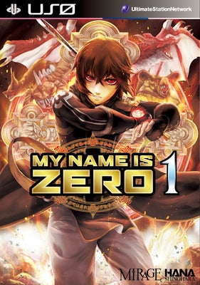 My Name Is Zero Vol.1 by Shinohara, Hana