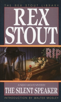 The Silent Speaker by Stout, Rex