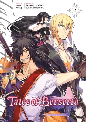 Tales of Berseria (Manga) 2 by Aonagi, Nobu