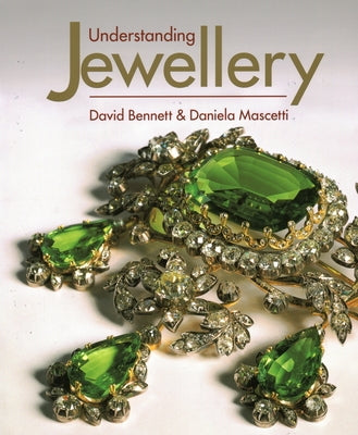 Understanding Jewellery by Bennett, David