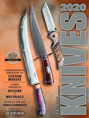 Knives 2020 by Kertzman, Joe