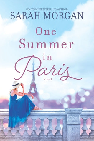 1 Summer in Paris Original/E by Morgan, Sarah