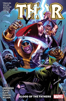 Thor by Donny Cates Vol. 6: Blood of the Fathers by Cates, Donny