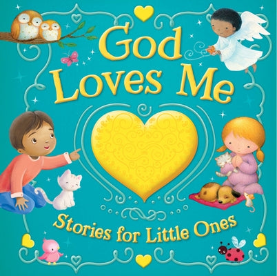 God Loves Me Treasury by Publishing, Kidsbooks