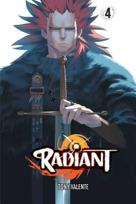 Radiant, Vol. 4 by Valente, Tony