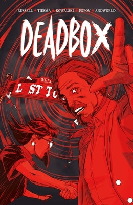 Deadbox: The Complete Series by Russell, Mark