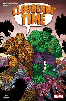 Clobberin' Time by Skroce, Steve