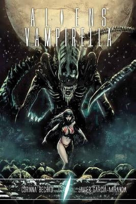 Aliens/Vampirella by Bechko, Corinna Sara