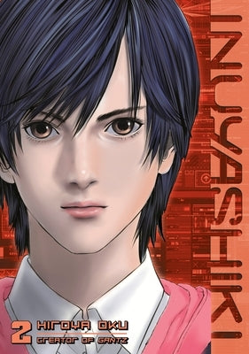 Inuyashiki, Volume 2 by Oku, Hiroya